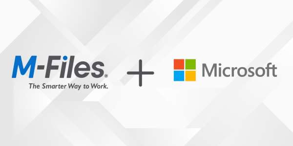 M-Files & Microsoft Join Forces