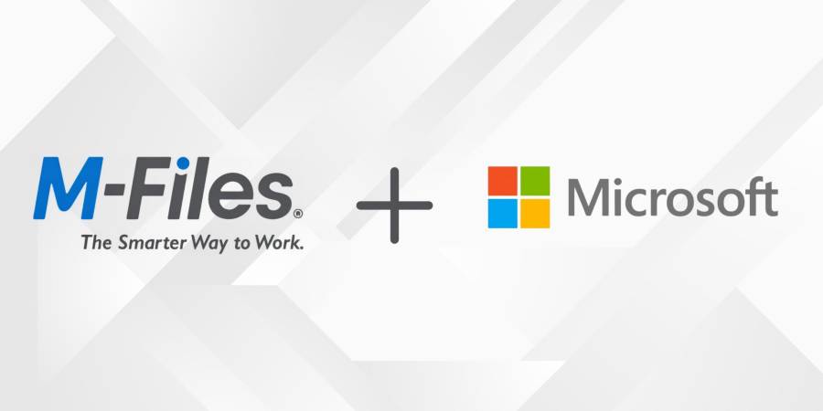 M-Files & Microsoft Join Forces